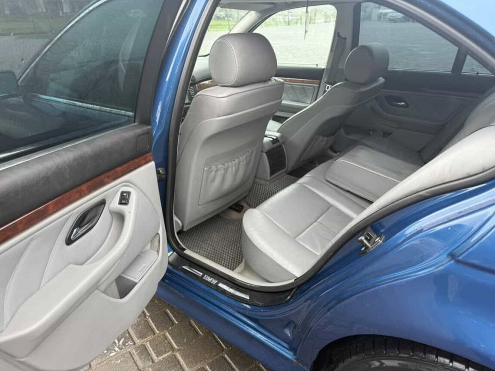 BMW 5 Series 2001 год Тирасполь Тирасполь - изображение 6