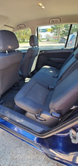 Opel Zafira 2006 год Тирасполь Тирасполь - изображение 8