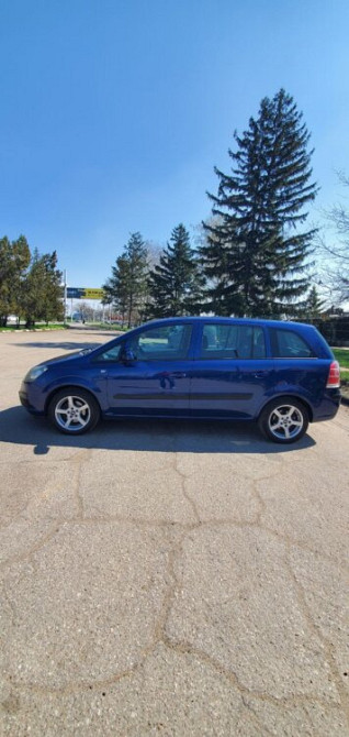 Opel Zafira 2006 год Тирасполь Тирасполь - изображение 4