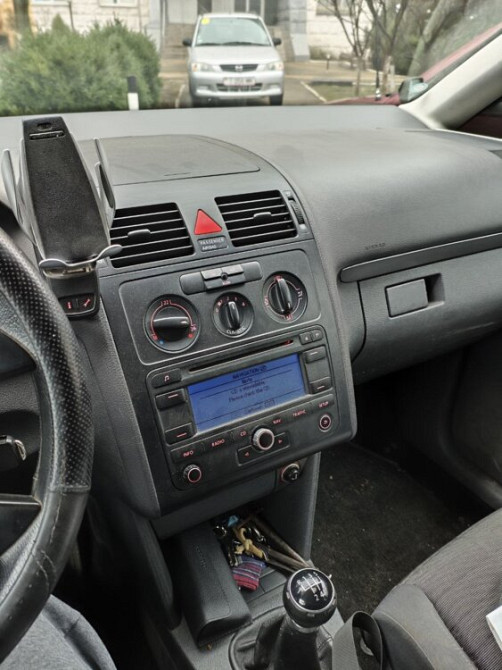 Volkswagen Touran 2006 год Тирасполь Тирасполь - изображение 3
