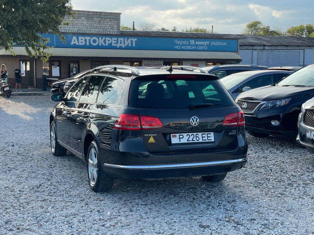 Volkswagen Passat 2012 год Тирасполь Тирасполь - изображение 3