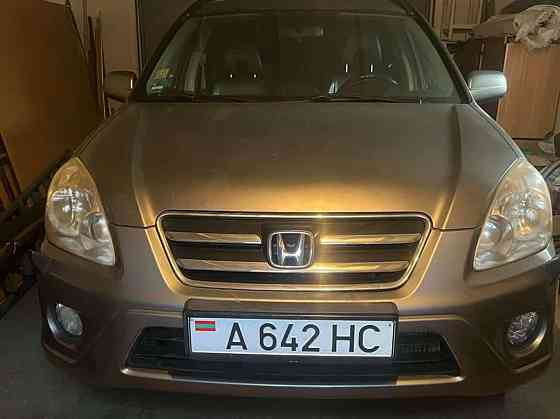 Honda Crv Тирасполь