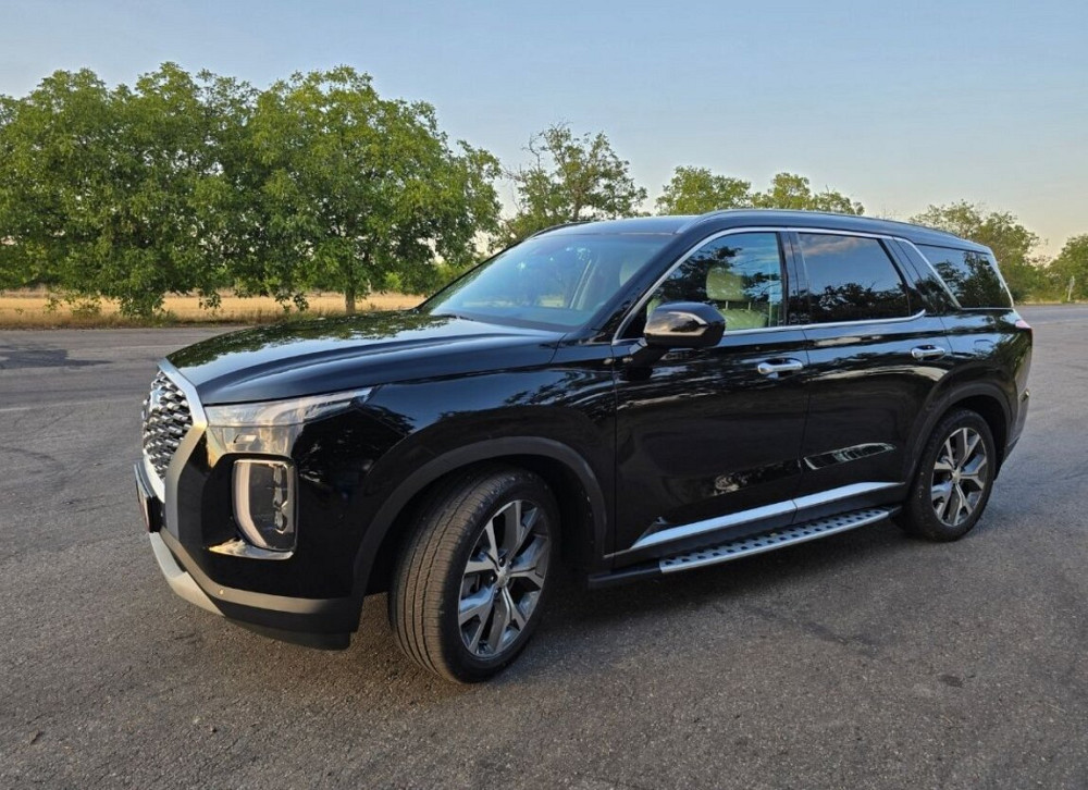 Hyundai Palisade 2021 год Тирасполь Тирасполь - изображение 2