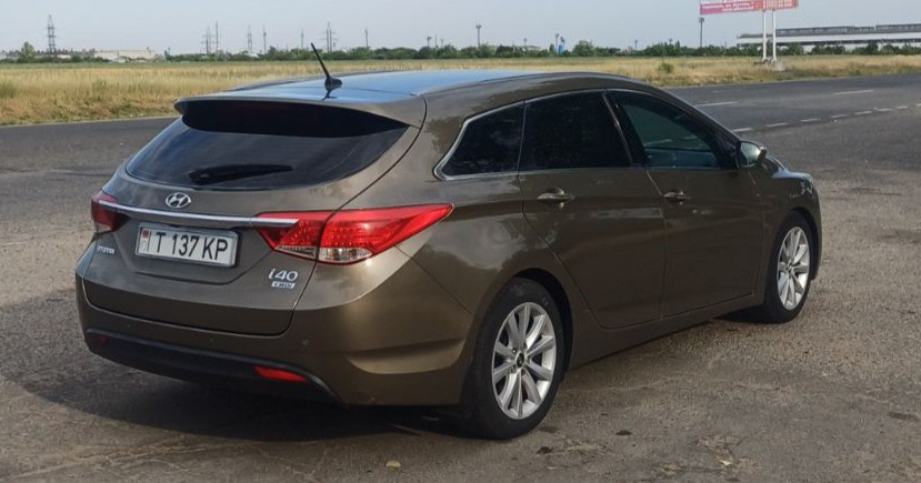 Hyundai i40 2011 год Тирасполь Тирасполь - изображение 2