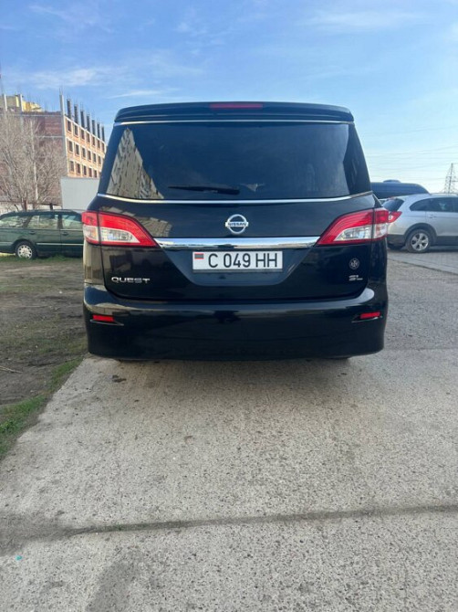 Nissan Quest 2011 an Tiraspol Tiraspol - fotografie 4