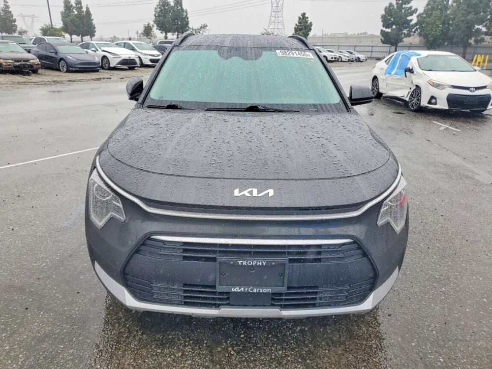 Kia Niro 2023 an Tiraspol Tiraspol - fotografie 1