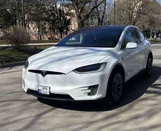 Tesla Model X 2016 an Tiraspol Tiraspol