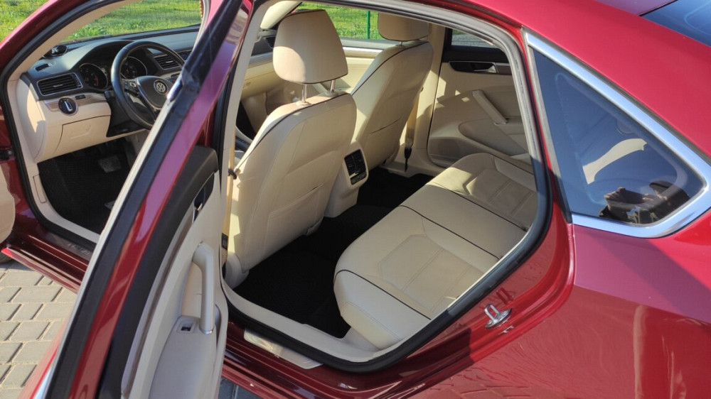 Volkswagen Passat 2018 an Tiraspol Tiraspol - fotografie 5