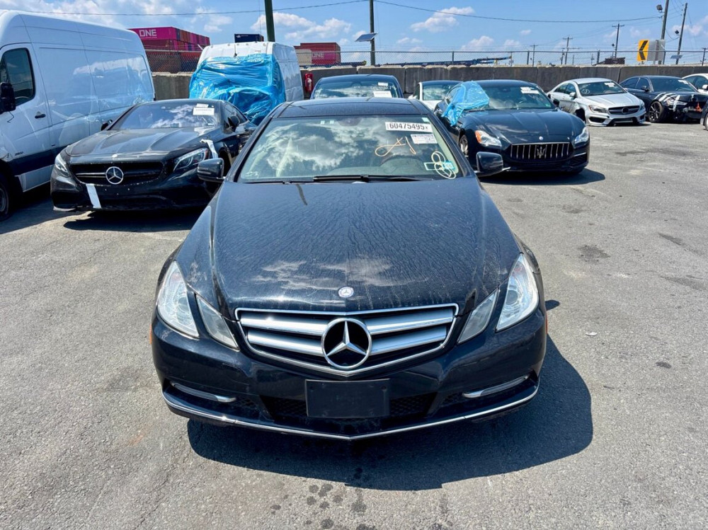 Mercedes E-Class 2013 an Tiraspol Tiraspol - fotografie 7