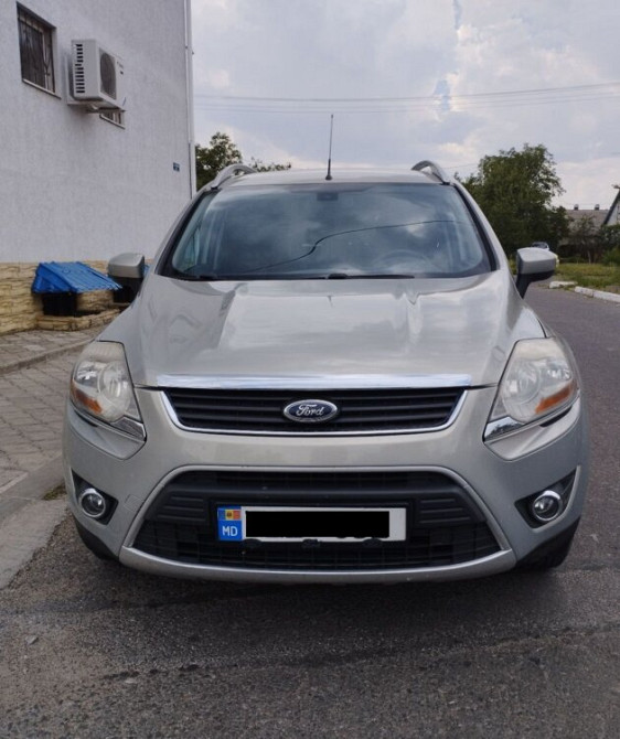Ford Kuga 2009 an Tiraspol Tiraspol - fotografie 10