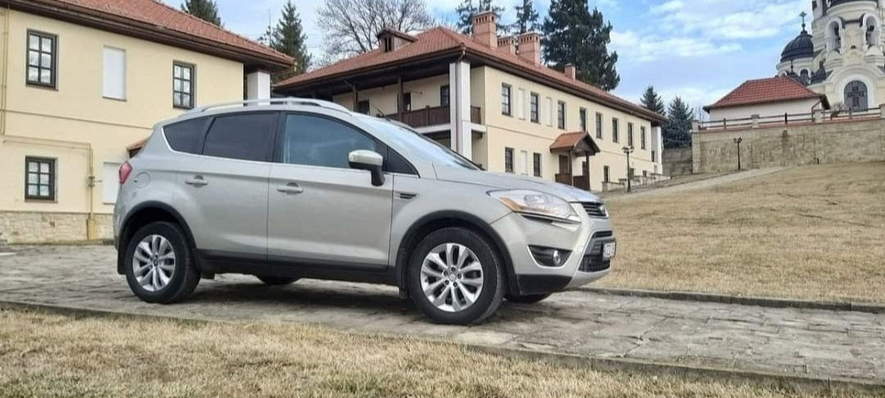 Ford Kuga 2009 an Tiraspol Tiraspol - fotografie 7