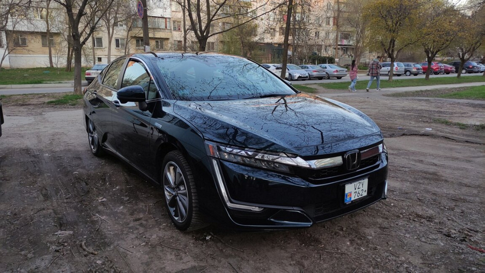 HONDA CLARITY TOURING 2018г. Тирасполь - изображение 1