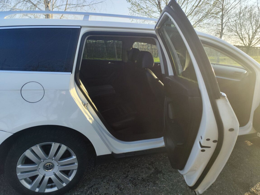 Volkswagen Passat Variant 2009 год Тирасполь Тирасполь - изображение 2