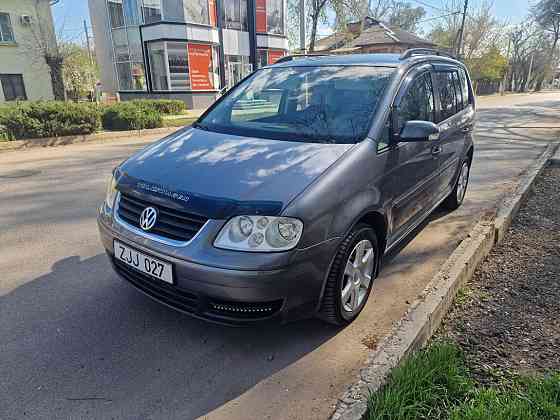 Volkswagen touran фольксваген туран Тирасполь