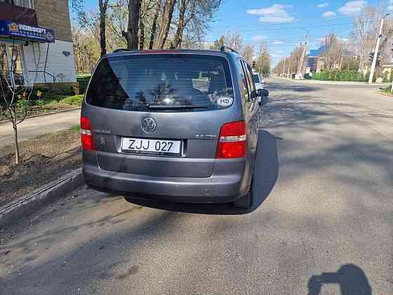 Volkswagen touran фольксваген туран Тирасполь