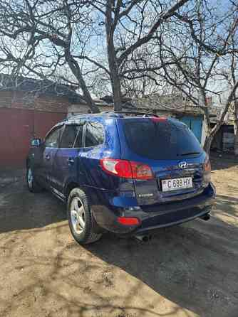 Hyundai Santa Fe Тирасполь