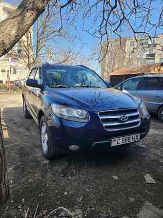 Hyundai Santa Fe Тирасполь