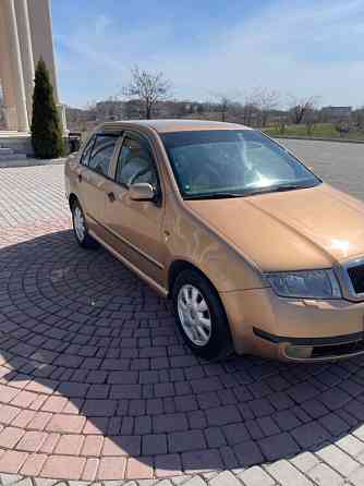 Skoda Fabia 2002 an Tiraspol Tiraspol