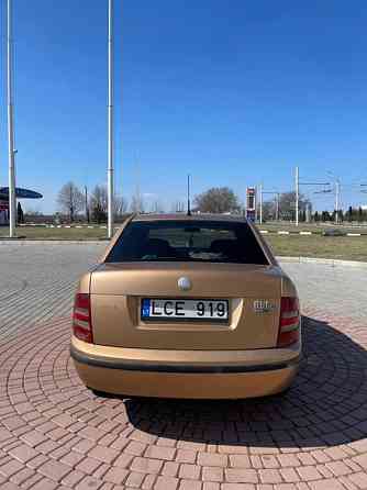 Skoda Fabia 2002 an Tiraspol Tiraspol