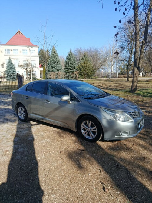 Toyota Avensis 2010 год Тирасполь Тирасполь - изображение 8
