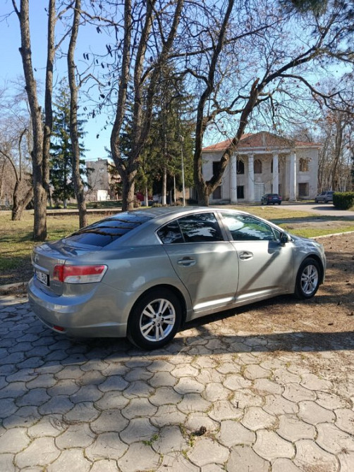 Toyota Avensis 2010 год Тирасполь Тирасполь - изображение 3