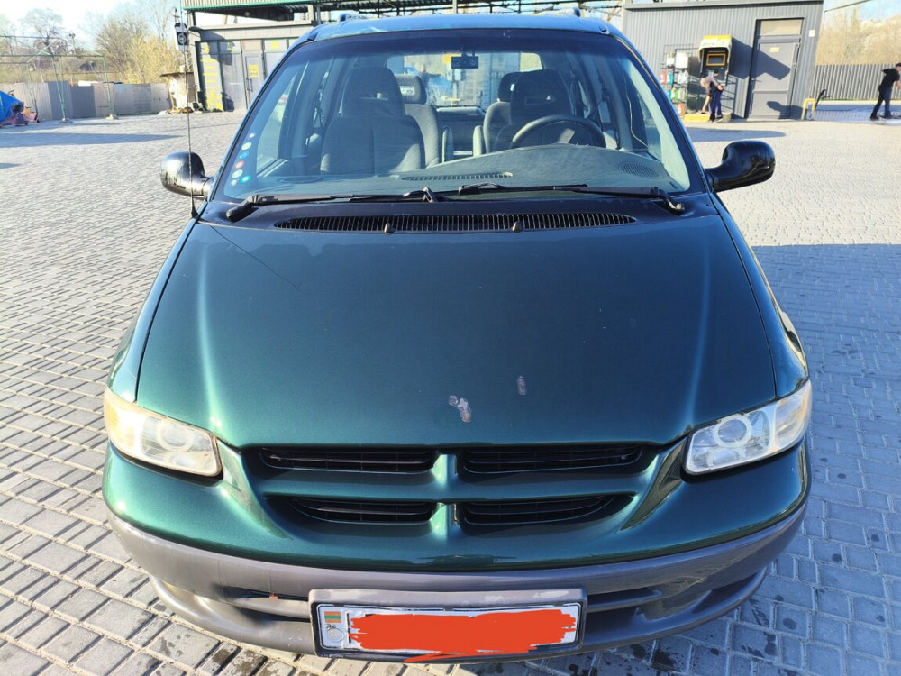 Chrysler Voyager 1999 год Тирасполь Тирасполь - изображение 1