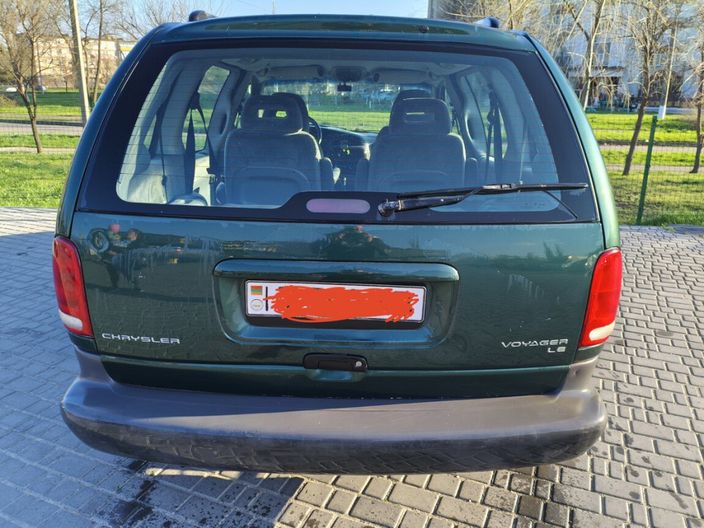 Chrysler Voyager 1999 год Тирасполь Тирасполь - изображение 2