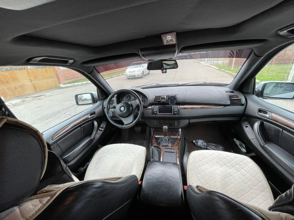 BMW X5 2004 an Tiraspol Tiraspol - fotografie 5