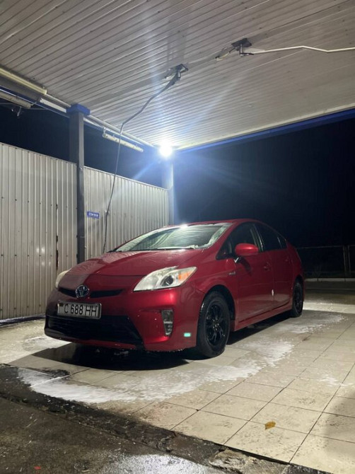 Toyota Prius 2013 год Тирасполь Тирасполь - изображение 9