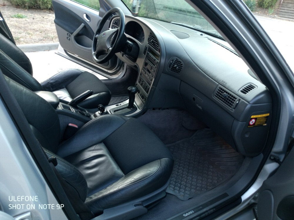 Saab 95 2002 an Tiraspol Tiraspol - fotografie 5