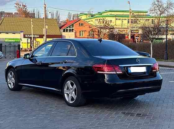 Мерседес W212 Тирасполь