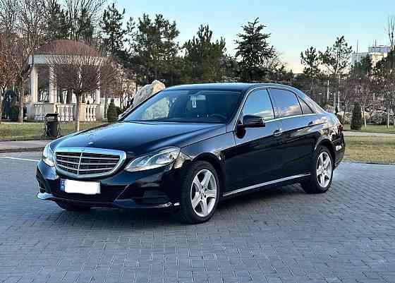 Мерседес W212 Тирасполь