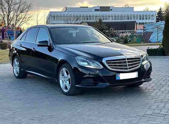 Мерседес W212 Тирасполь