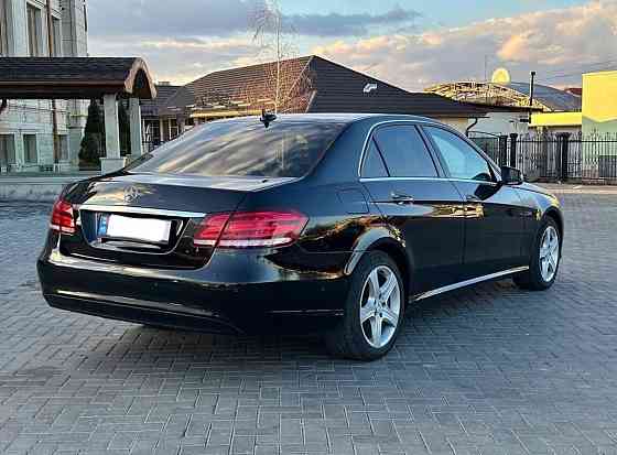 Мерседес W212 Тирасполь