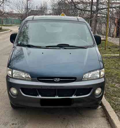 Hyundai H-1 1999 an Tiraspol Tiraspol
