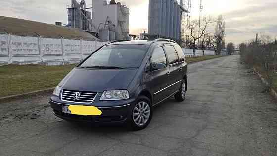 Volkswagen Sharan 2006 год Тирасполь Тирасполь
