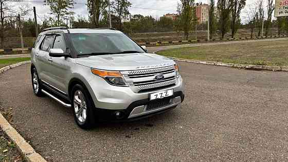 Ford Explorer Тирасполь