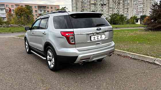 Ford Explorer Тирасполь