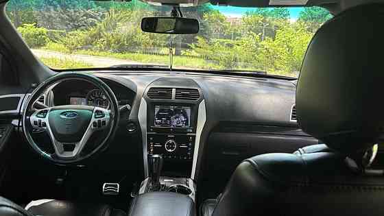 Ford Explorer Тирасполь