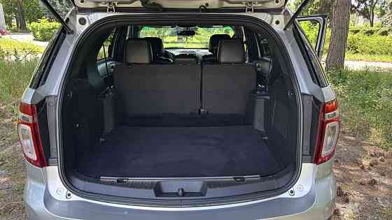 Ford Explorer Тирасполь