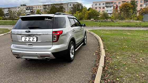 Ford Explorer Тирасполь