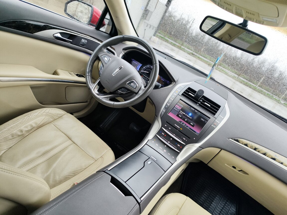 Lincoln MKZ 2013 an Tiraspol Tiraspol - fotografie 8