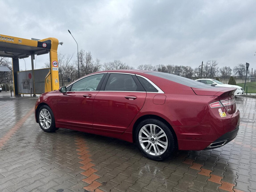 Lincoln MKZ 2013 an Tiraspol Tiraspol - fotografie 4