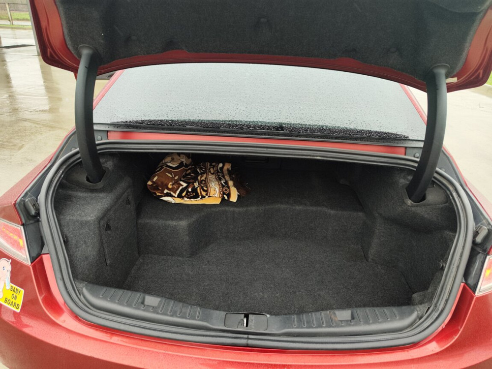 Lincoln MKZ 2013 an Tiraspol Tiraspol - fotografie 9