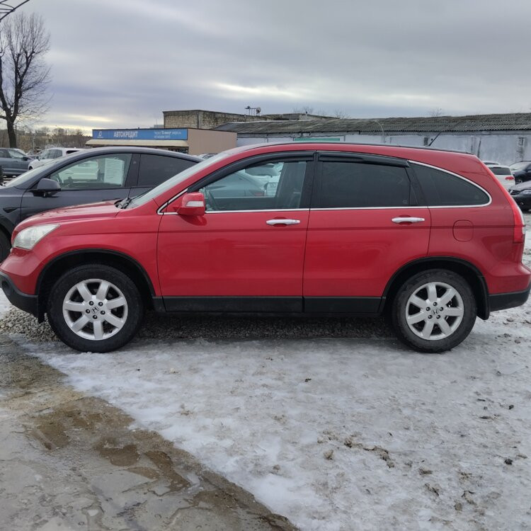 Honda CR-V 2007 год Тирасполь Тирасполь - изображение 8