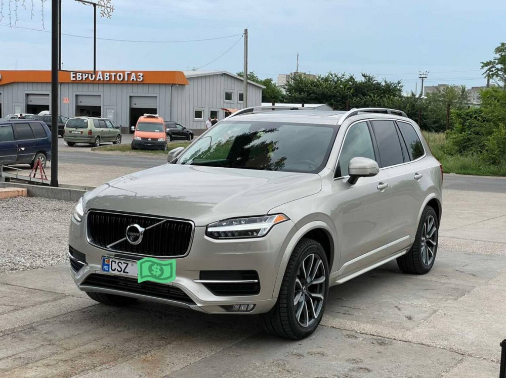 Volvo XC90 2016 an Tiraspol Tiraspol - fotografie 3