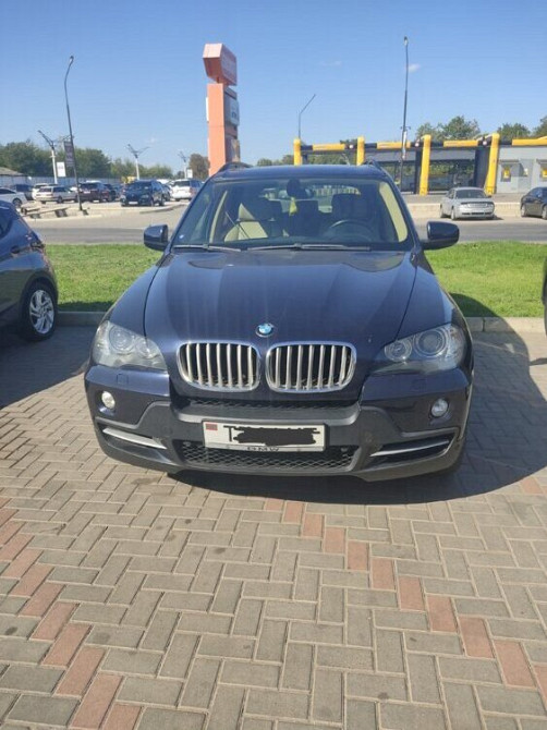 BMW X5 2008 an Tiraspol Tiraspol - fotografie 1
