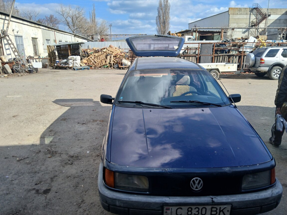Volkswagen Passat 1991 год Тирасполь Тирасполь - изображение 1