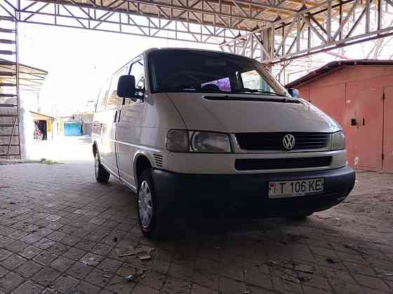Volkswagen Caravelle 2002 an Tiraspol Tiraspol