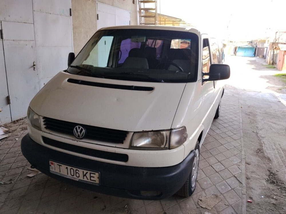 Volkswagen Caravelle 2002 год Тирасполь Тирасполь - изображение 1